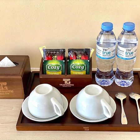 Truong Giang Boutique Hotel Lang Mon Ngoại thất bức ảnh