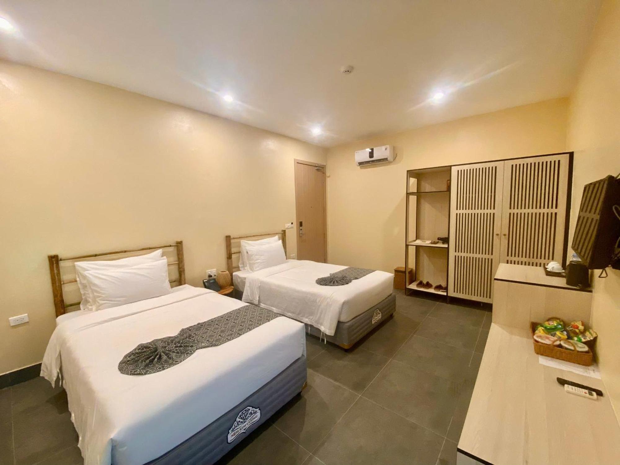 Truong Giang Boutique Hotel Lang Mon Ngoại thất bức ảnh
