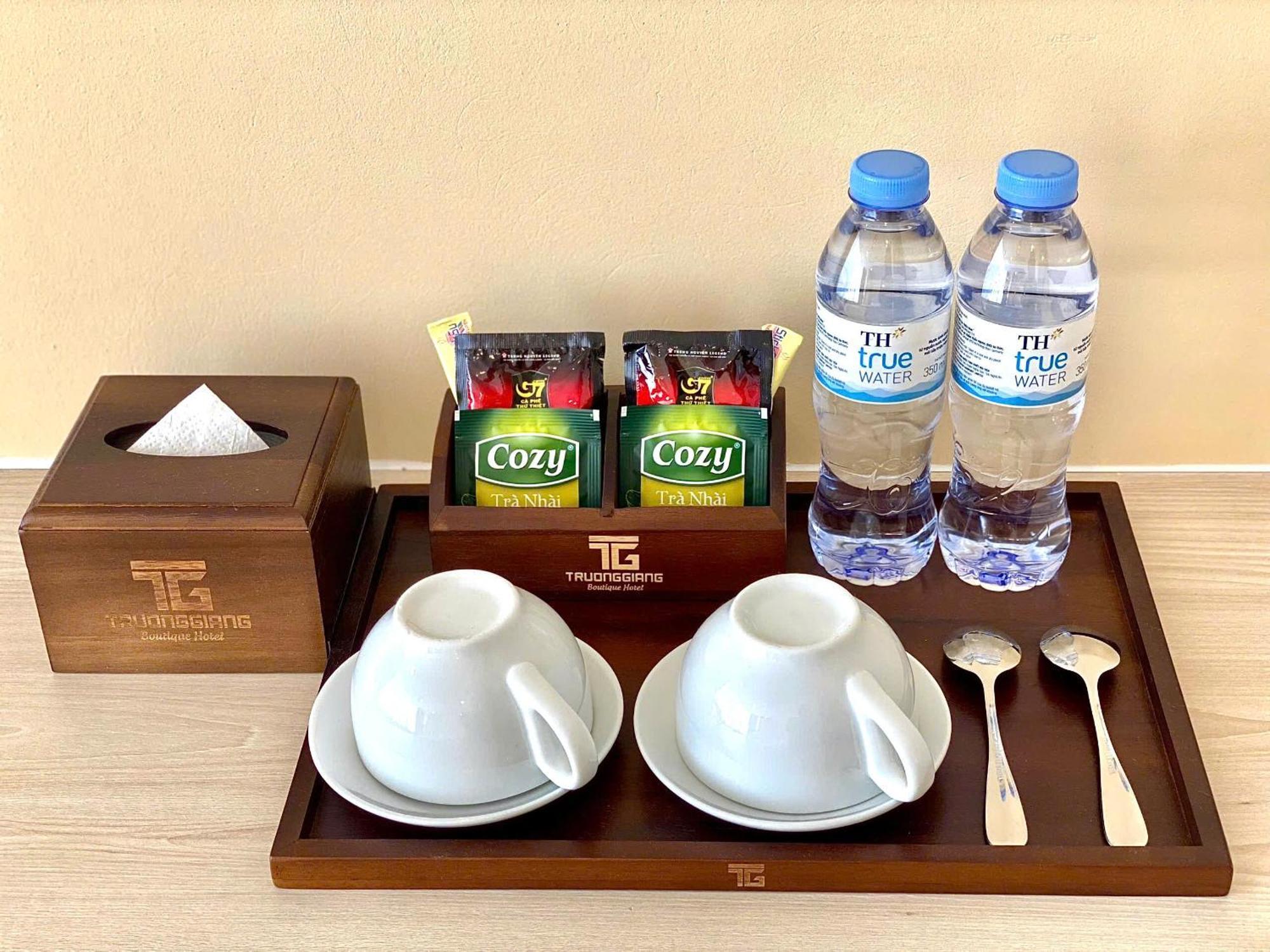 Truong Giang Boutique Hotel Lang Mon Ngoại thất bức ảnh