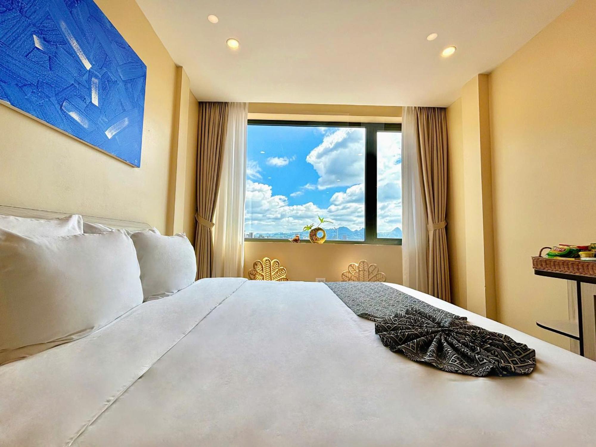 Truong Giang Boutique Hotel Lang Mon Ngoại thất bức ảnh