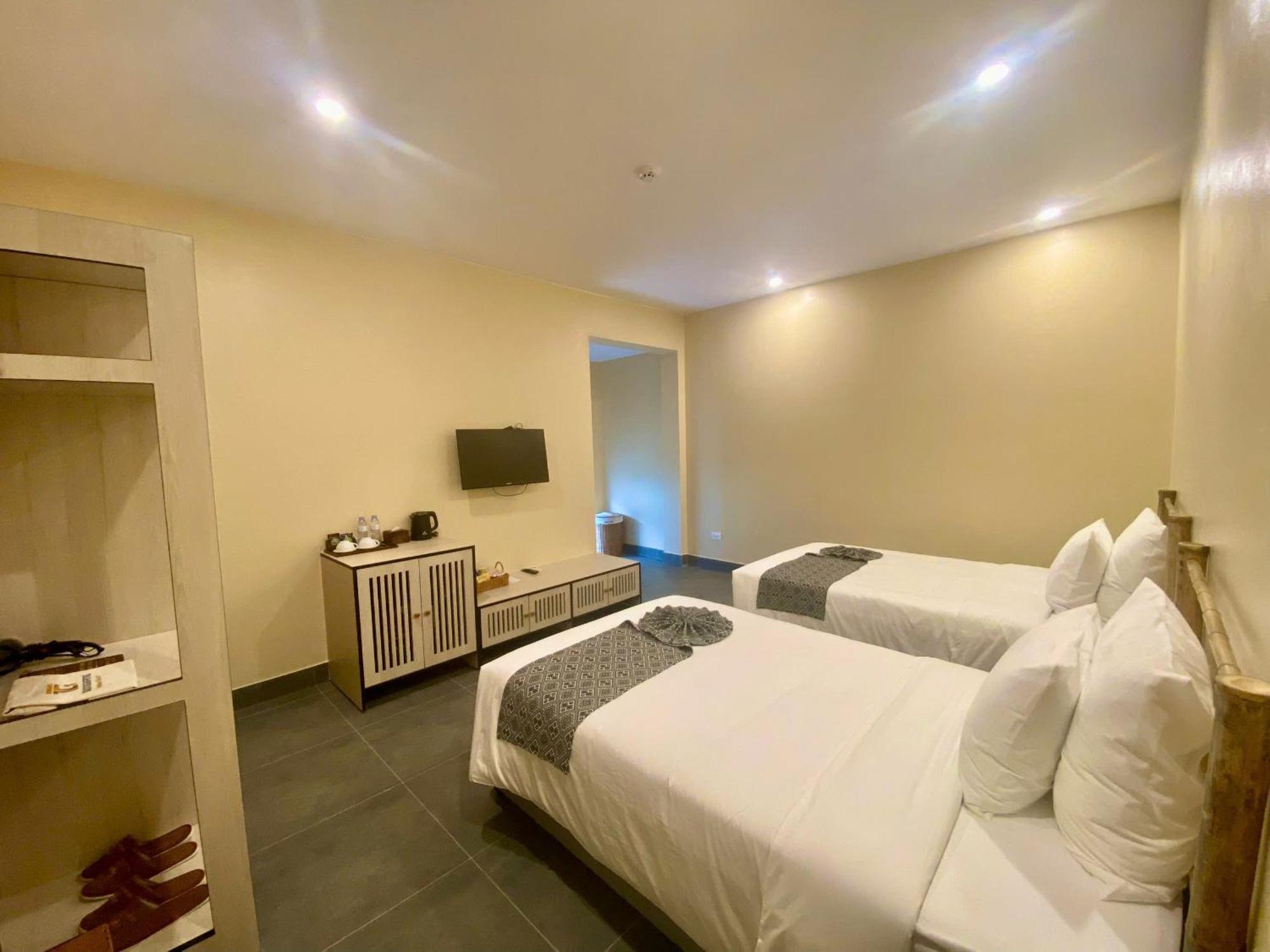 Truong Giang Boutique Hotel Lang Mon Ngoại thất bức ảnh