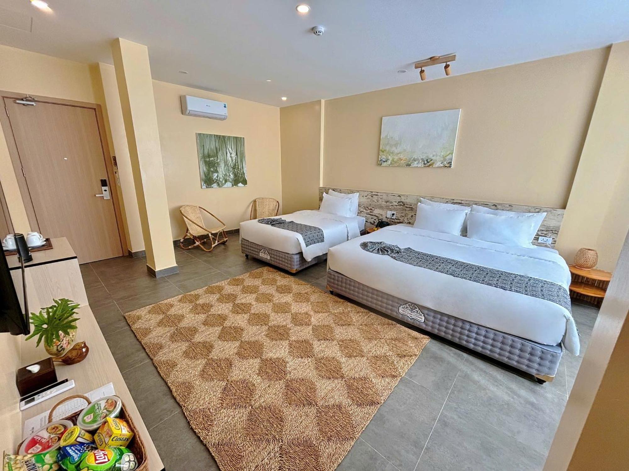 Truong Giang Boutique Hotel Lang Mon Ngoại thất bức ảnh