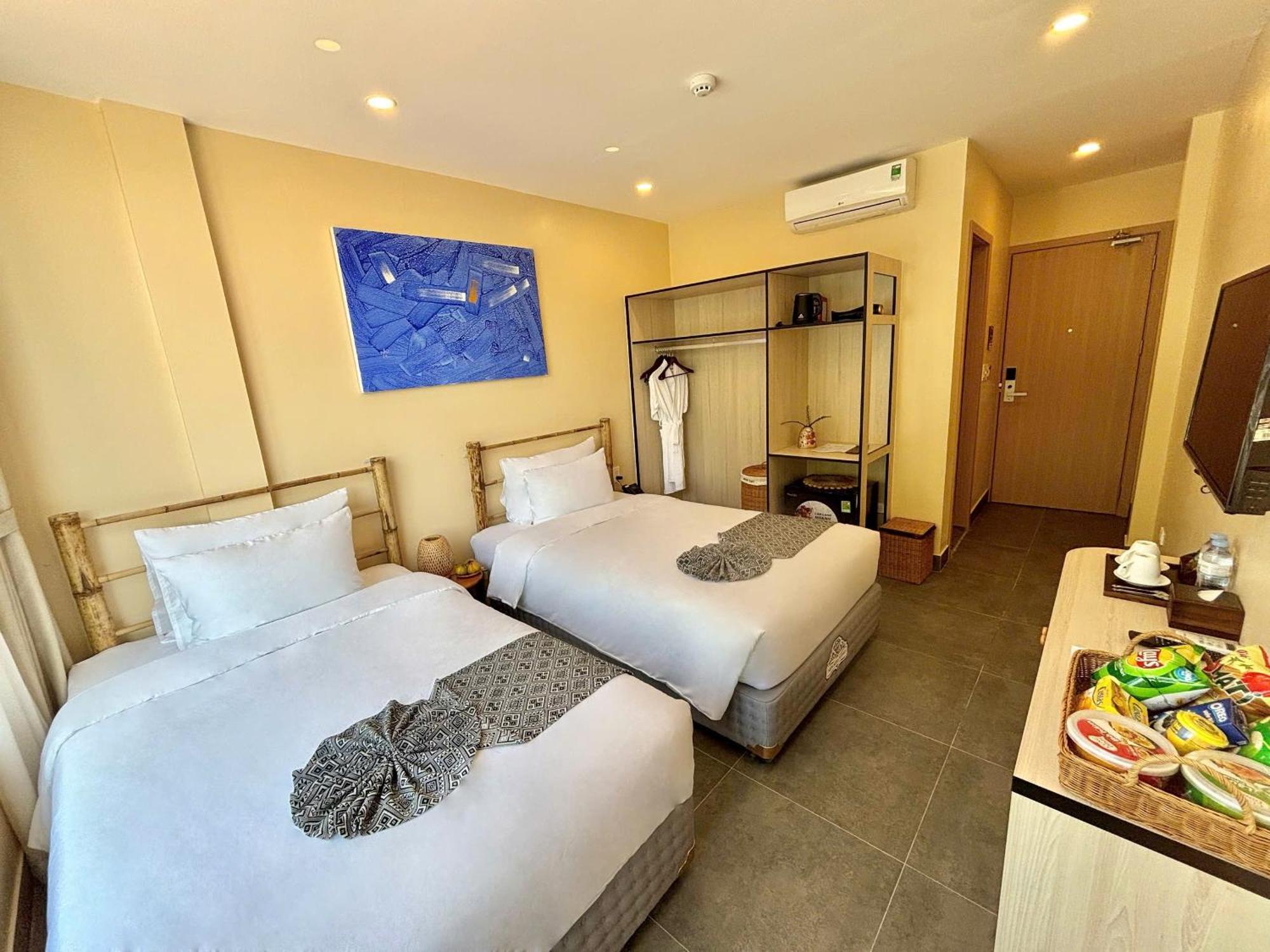 Truong Giang Boutique Hotel Lang Mon Ngoại thất bức ảnh