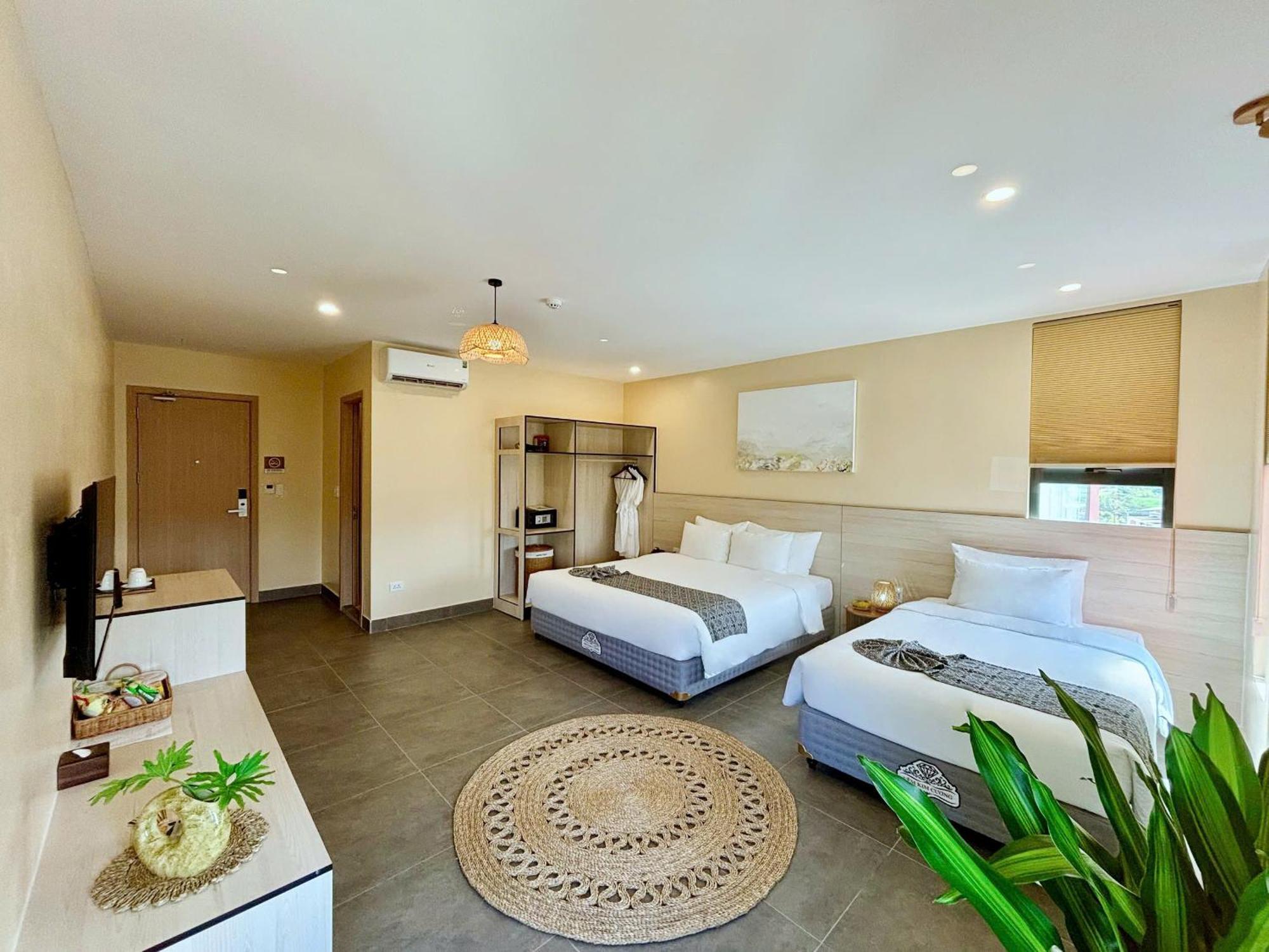 Truong Giang Boutique Hotel Lang Mon Ngoại thất bức ảnh