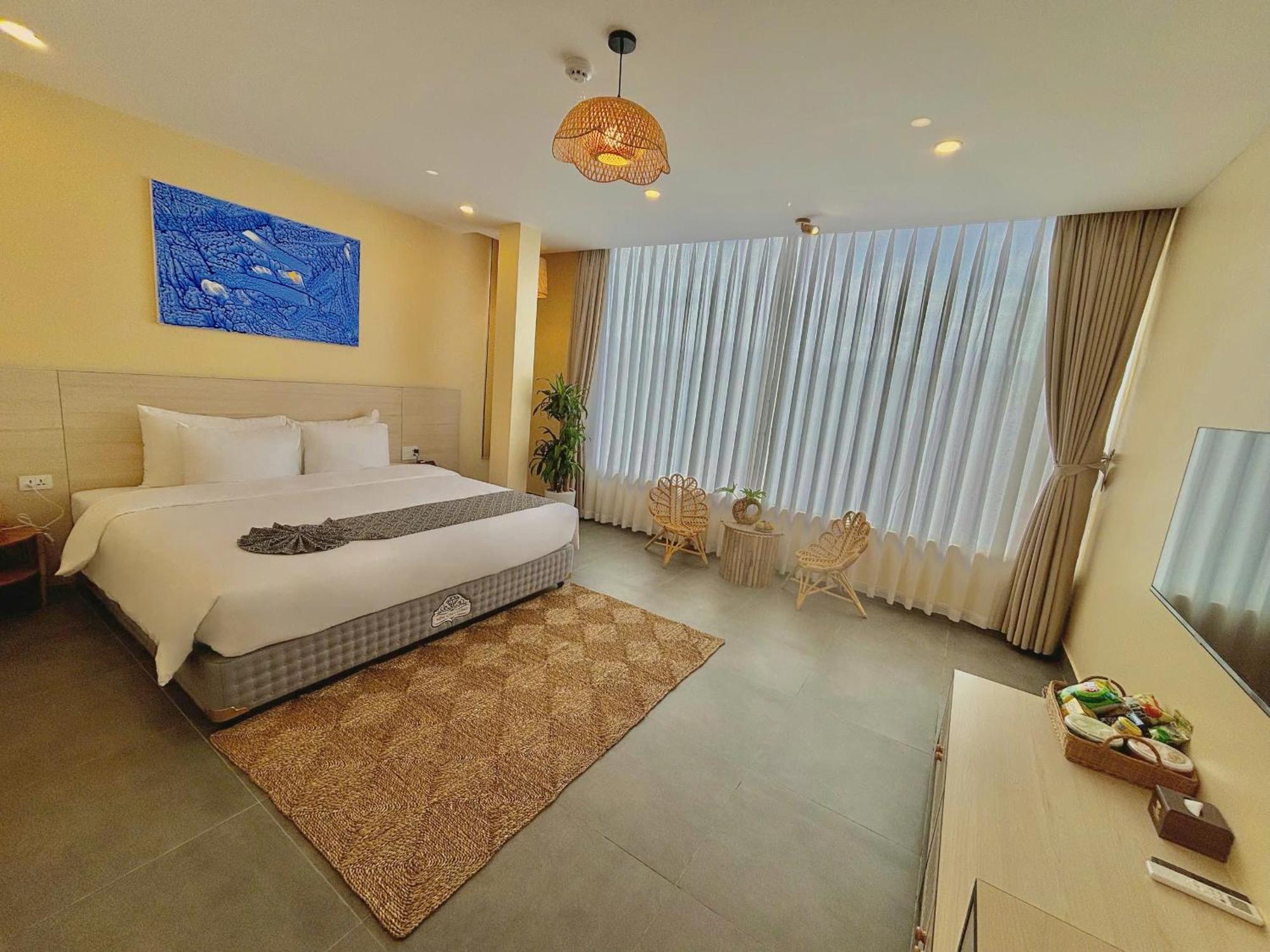 Truong Giang Boutique Hotel Lang Mon Ngoại thất bức ảnh