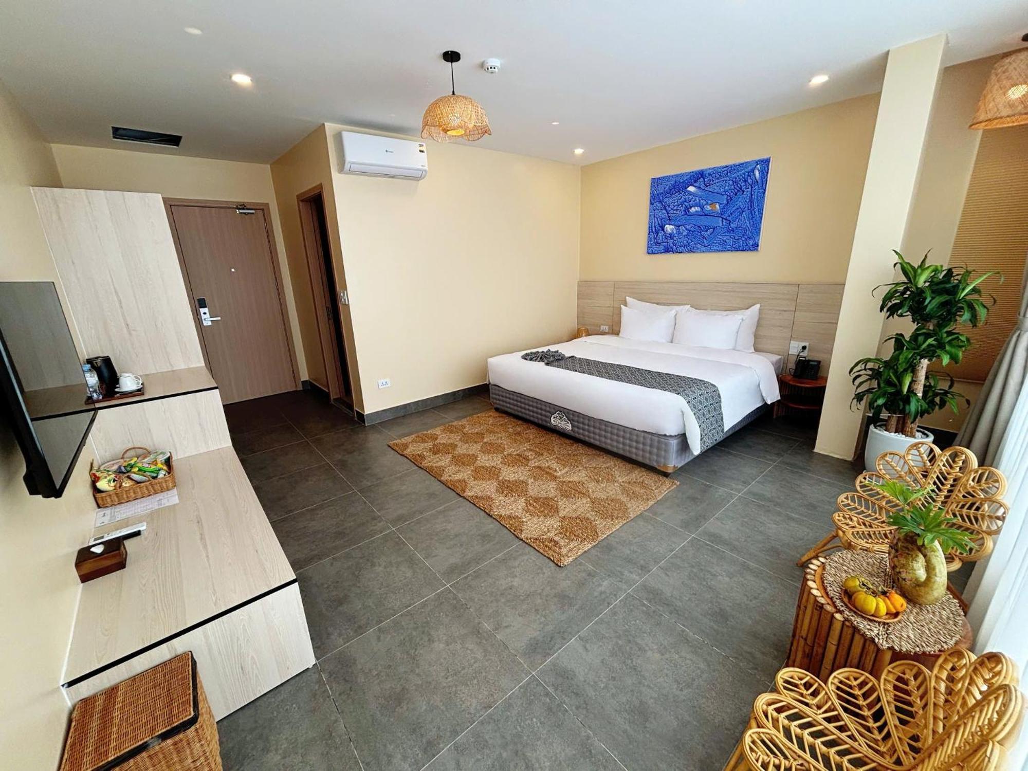 Truong Giang Boutique Hotel Lang Mon Ngoại thất bức ảnh