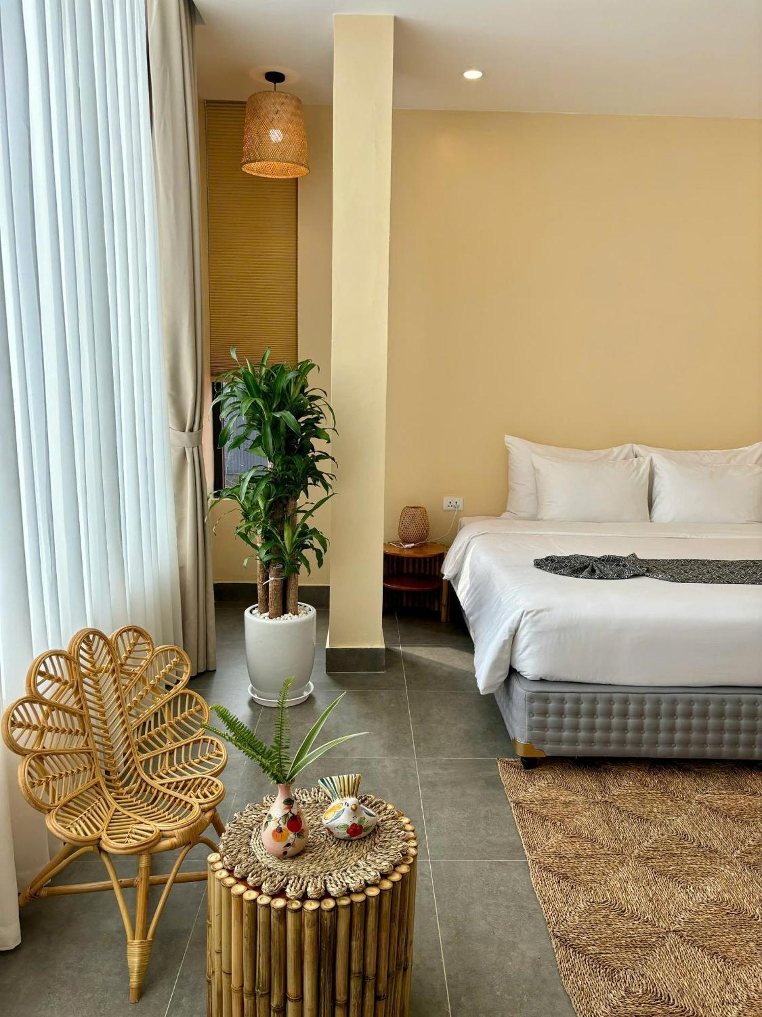 Truong Giang Boutique Hotel Lang Mon Ngoại thất bức ảnh