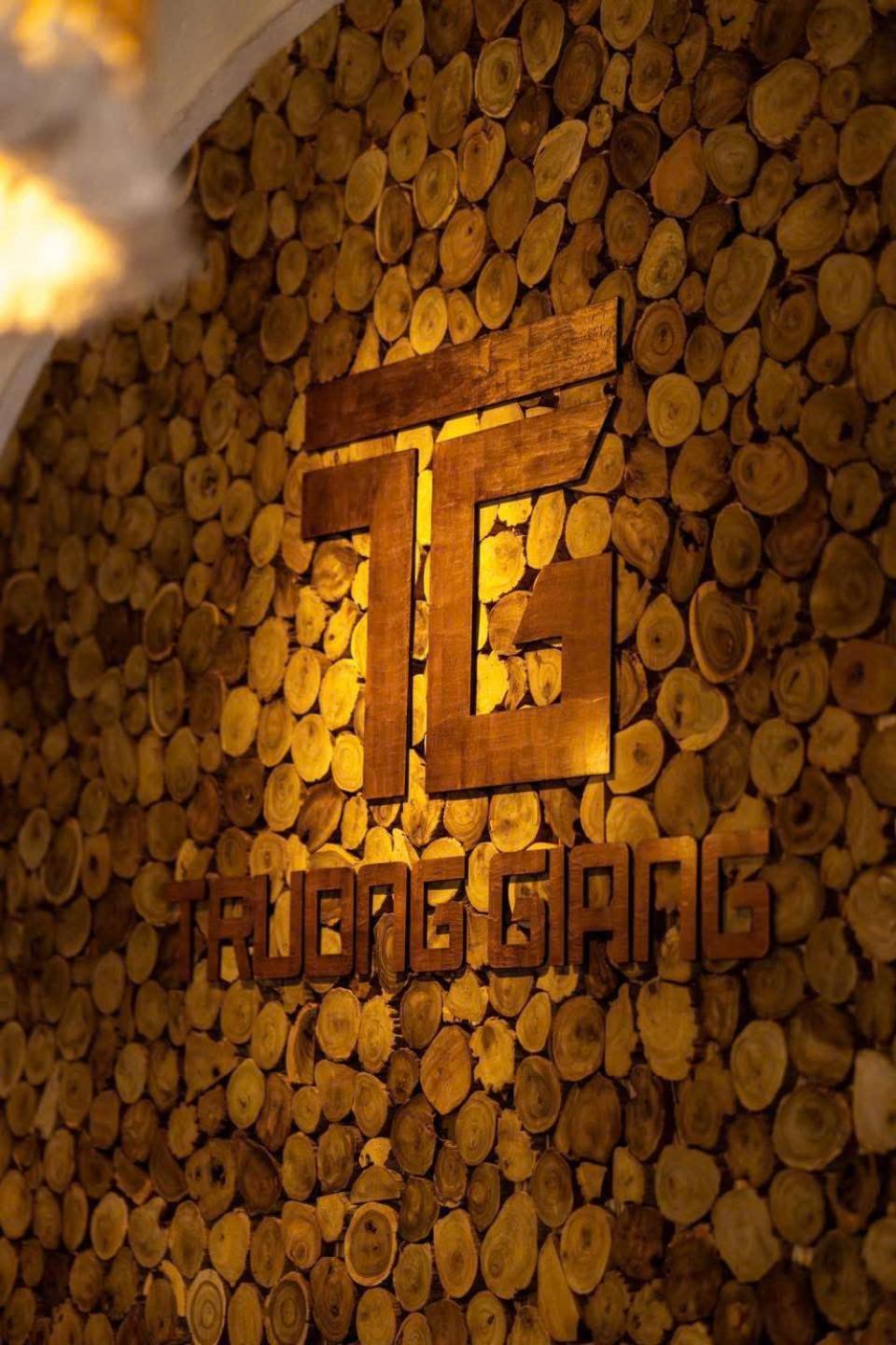 Truong Giang Boutique Hotel Lang Mon Ngoại thất bức ảnh